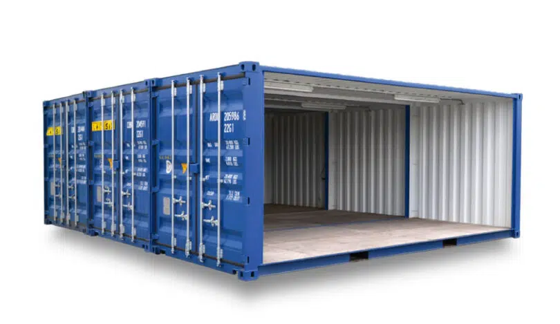 Location de container: pourquoi les entreprises y ont recours?