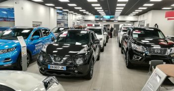 Les voitures haut de gamme françaises