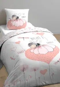 linge de lit pour enfant 