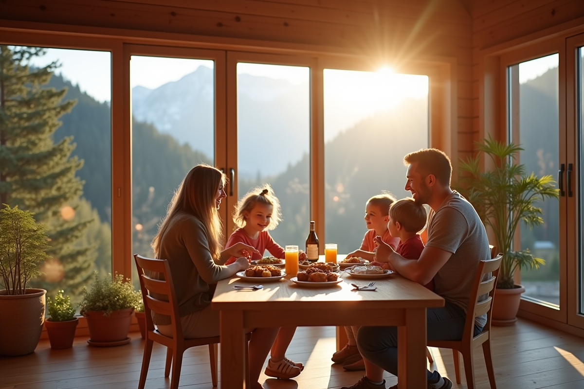 famille voyage