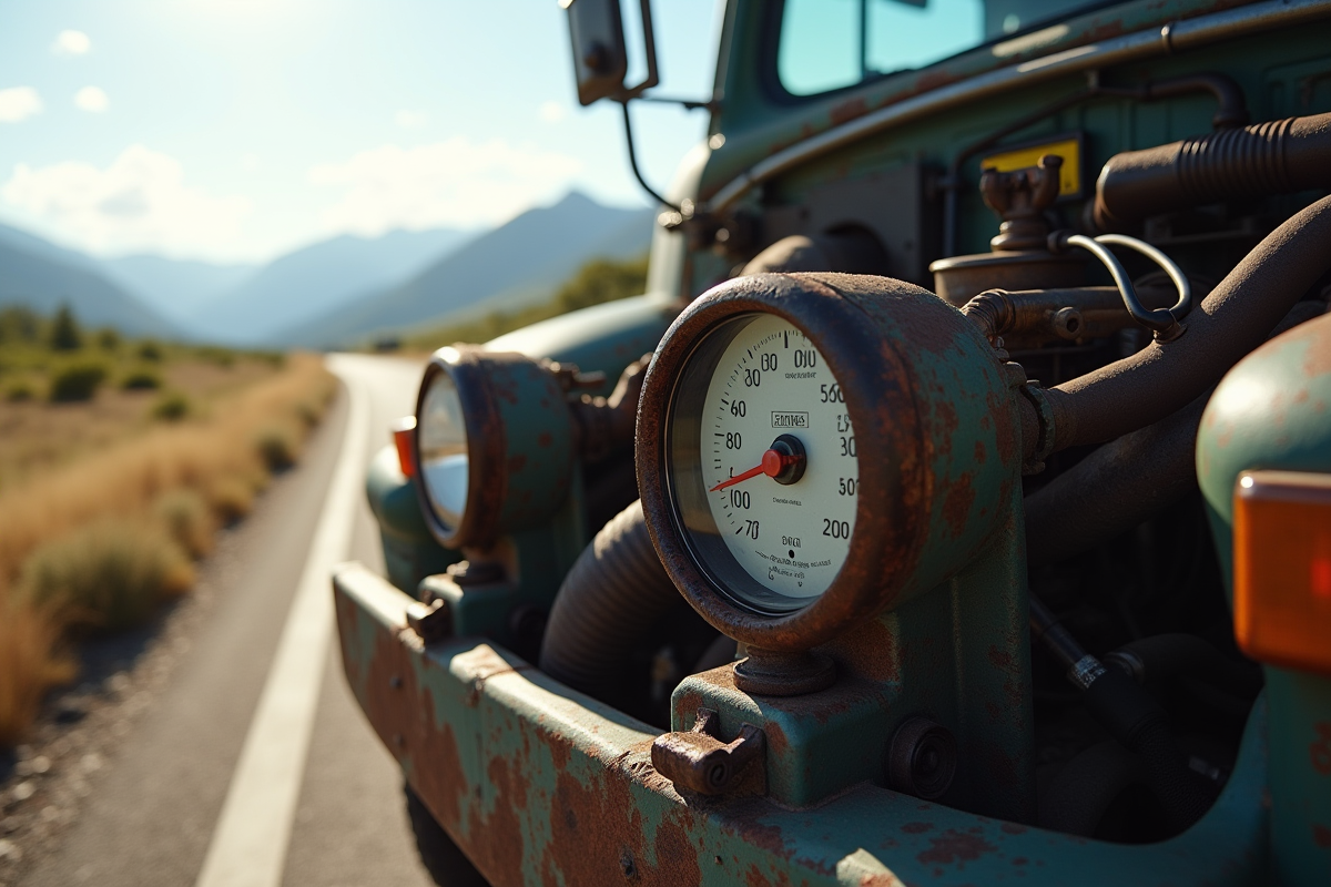 moteur diesel