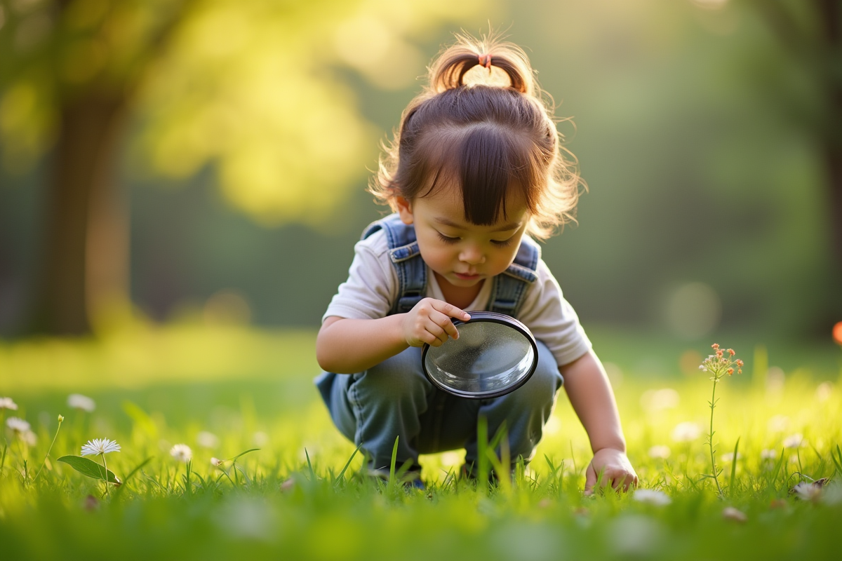 enfants apprentissage