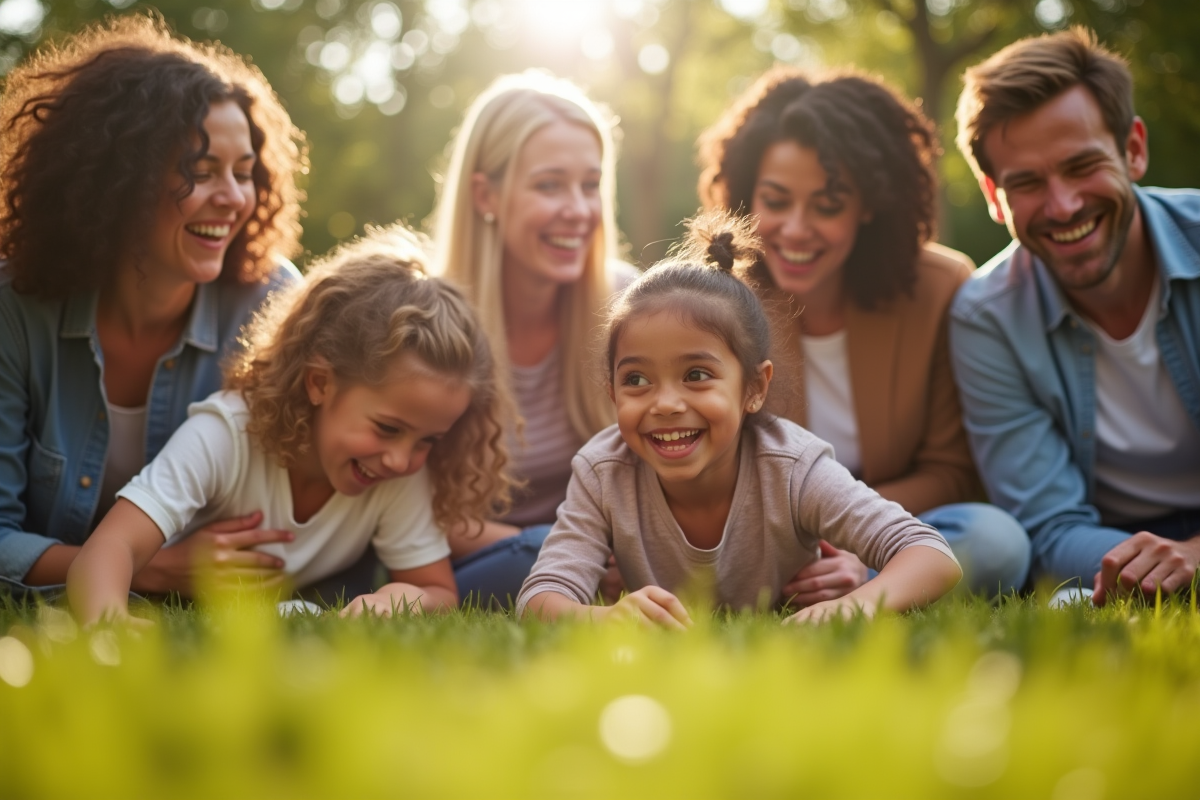 famille recomposée