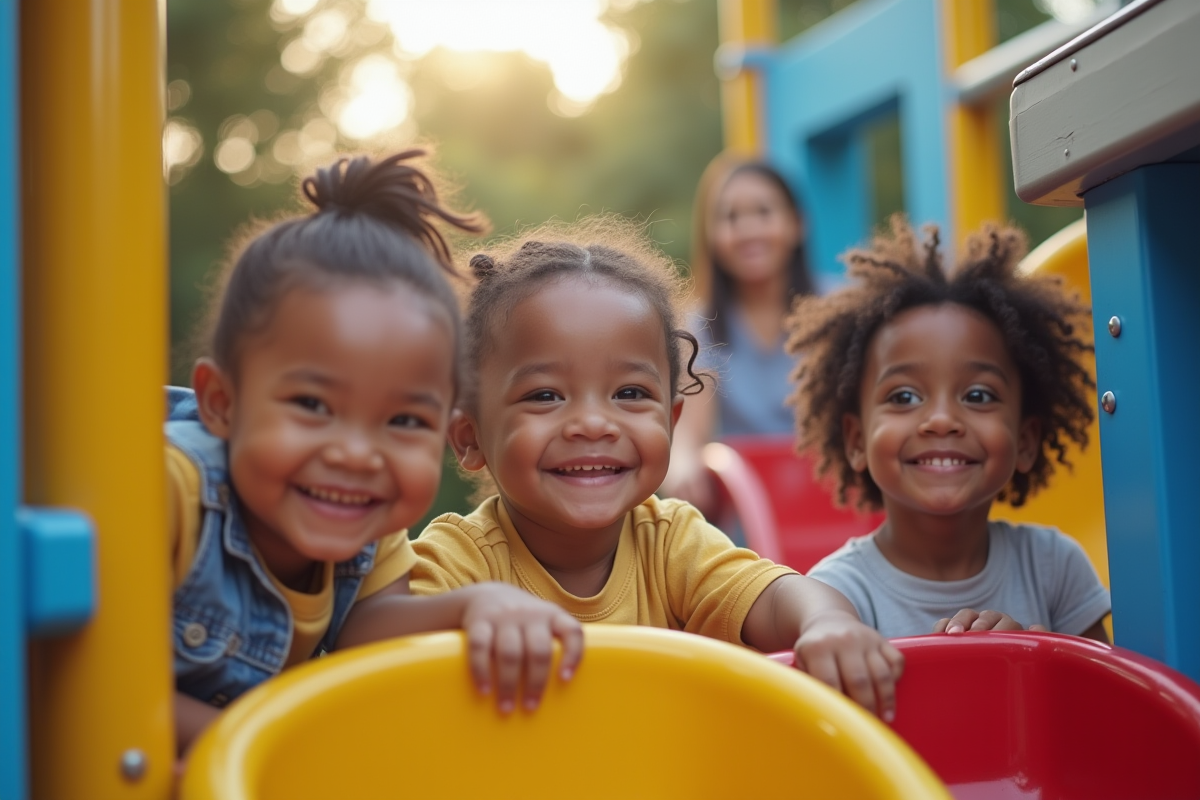 enfants sécurité