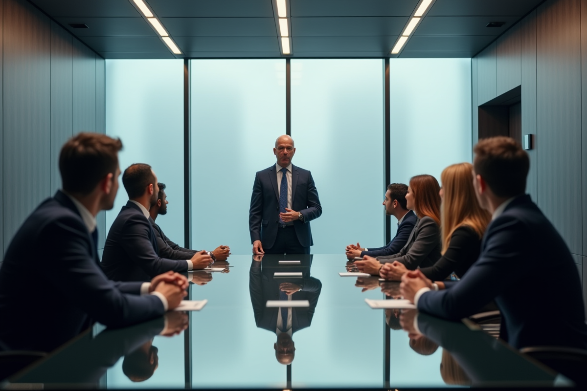 directeur bancaire