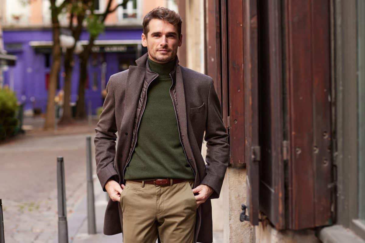 mode masculine