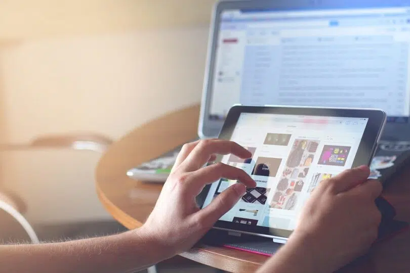 Utilisation d'internet: bilan mondial