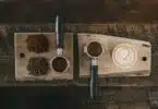 café
