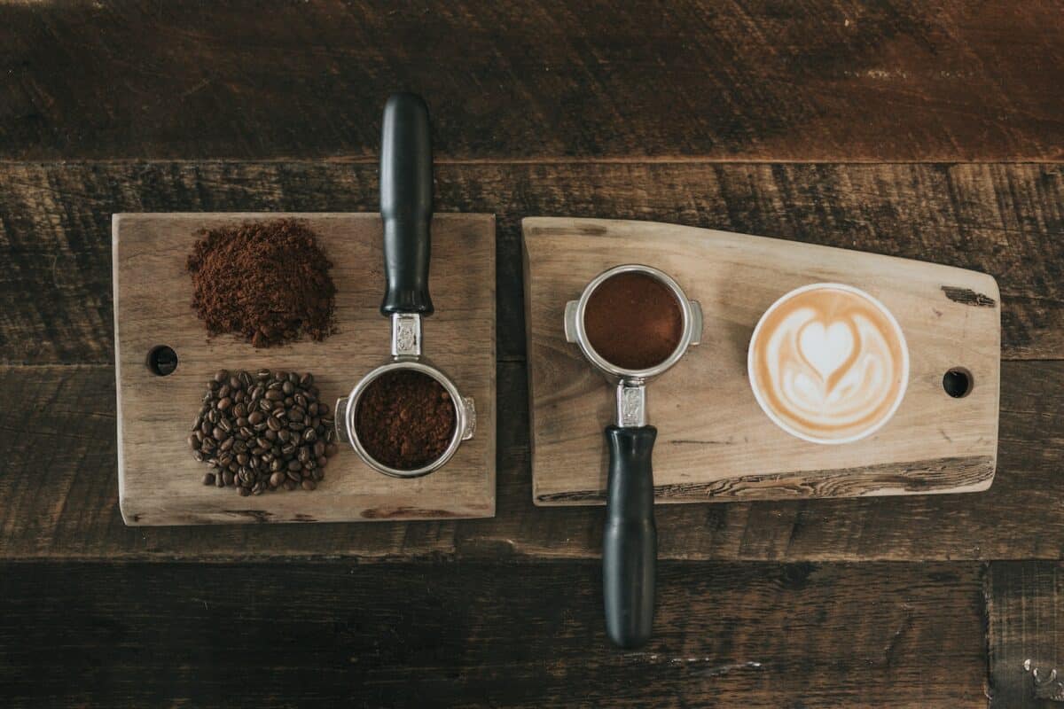 café