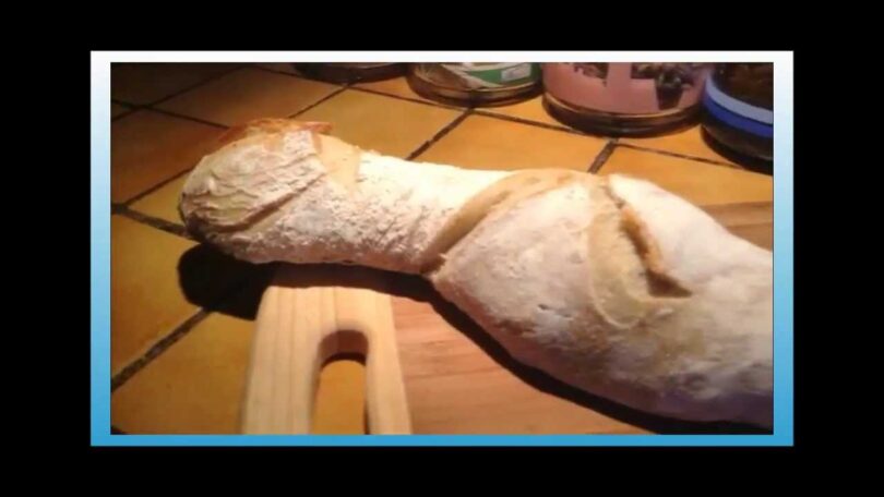pain fait maison