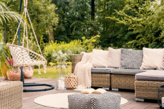 Les tendances salon de jardin à adopter cette année