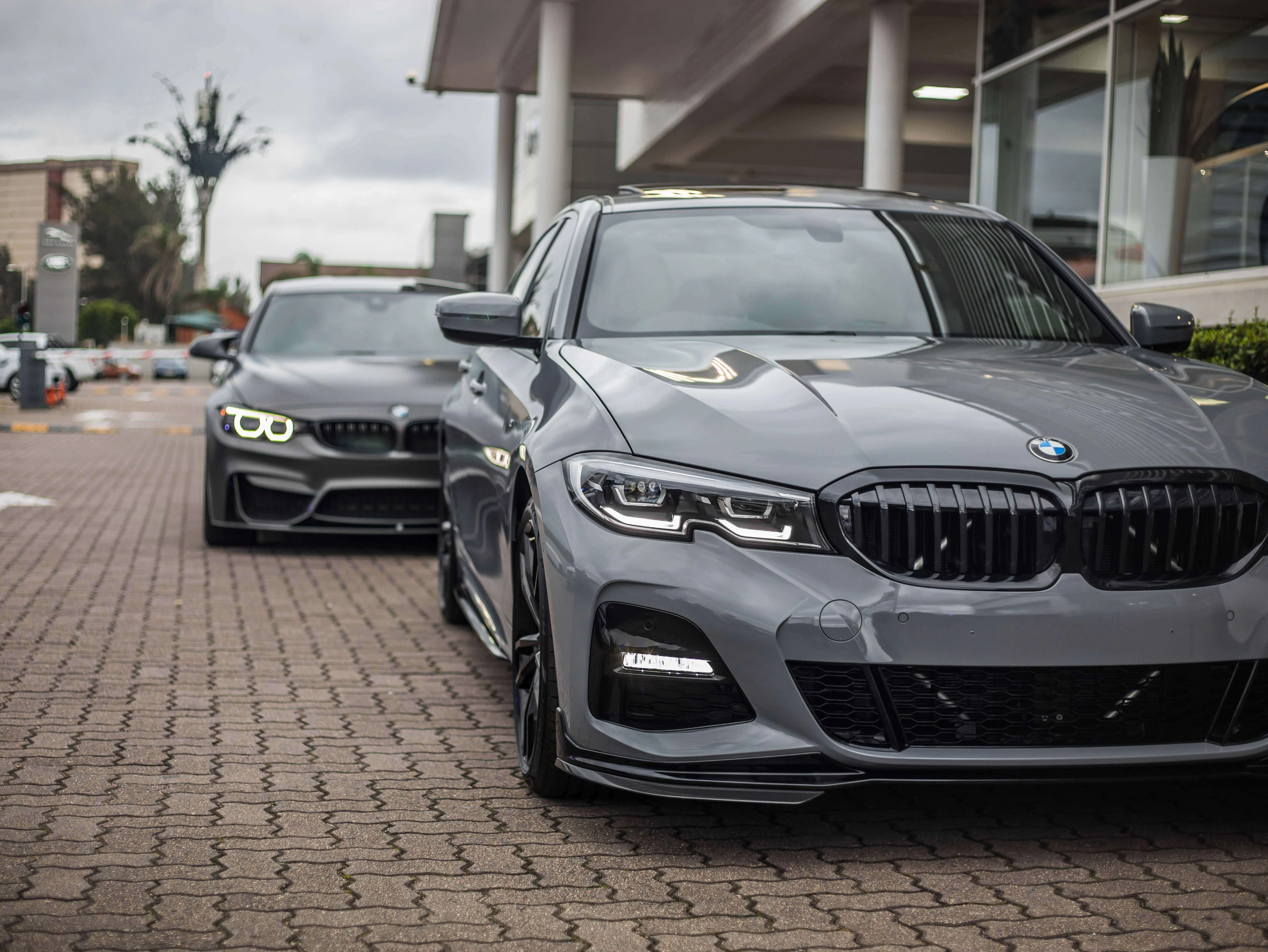 Des BMW