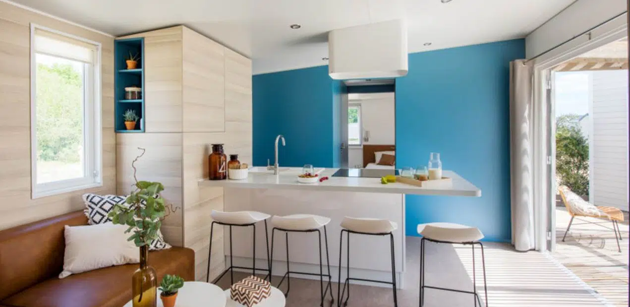 Mobil home