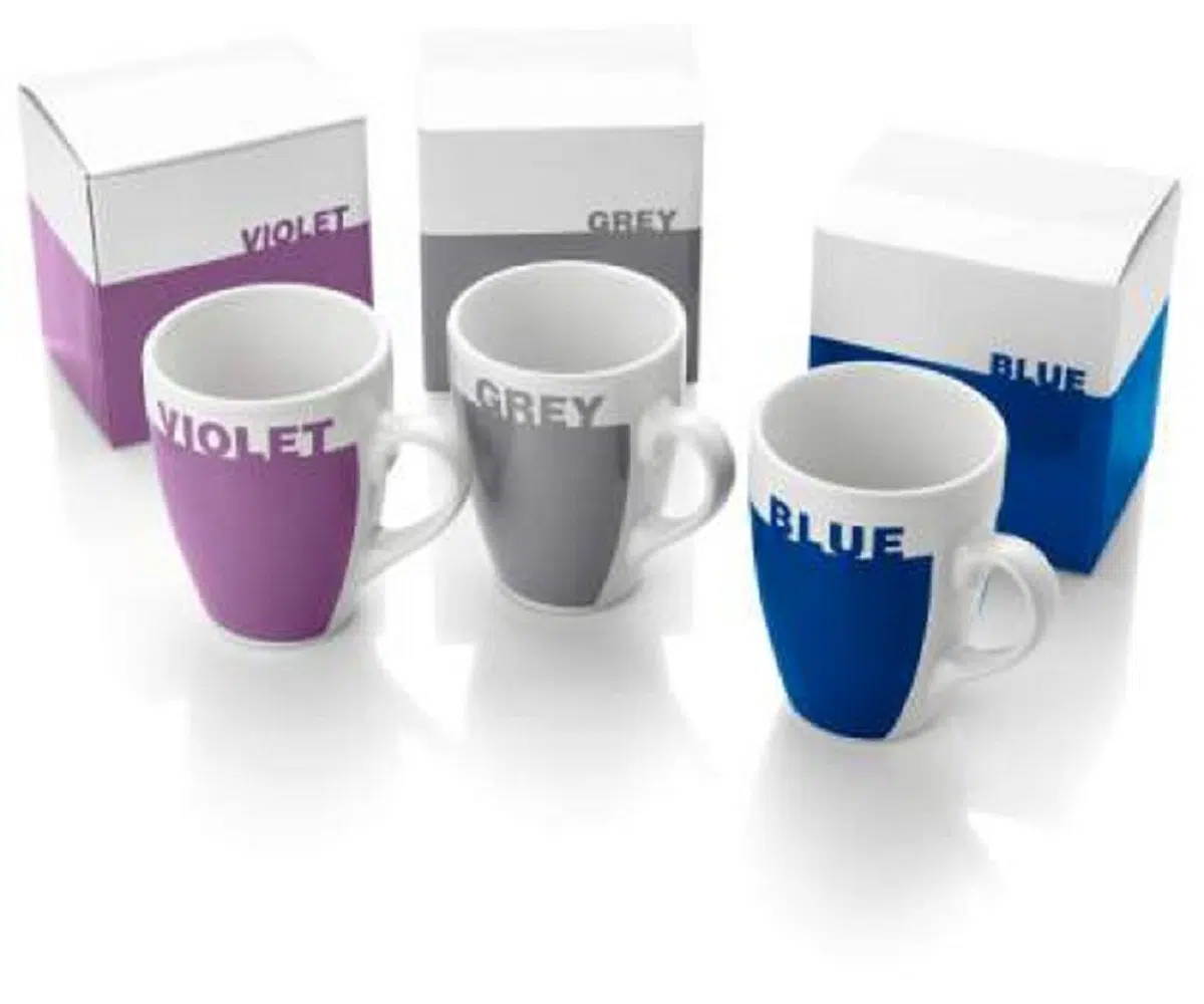 Mug publicitaire