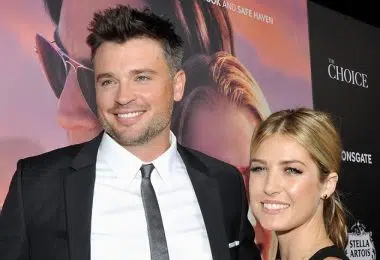 Tom Welling et Jessica Rose Lee en couple biographie de ces 2 acteurs
