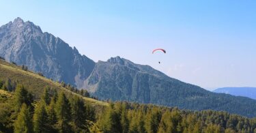 bon cadeau parapente