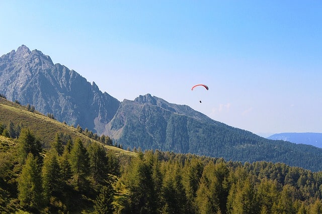 bon cadeau parapente