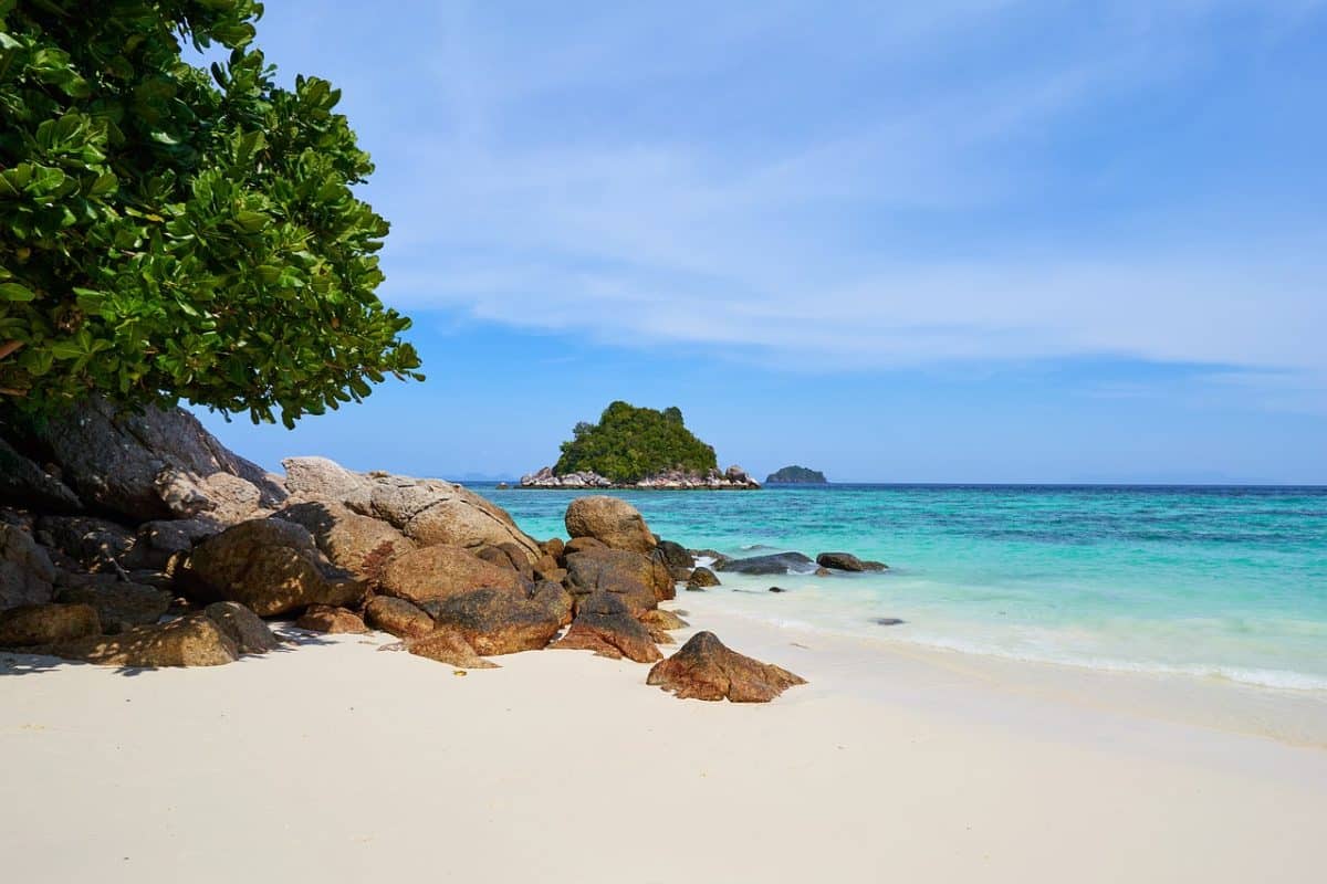 îles de la Thaïlande