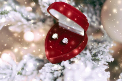 Quels bijoux en diamant offrir à Noël ? Le guide des cadeaux intemporels !