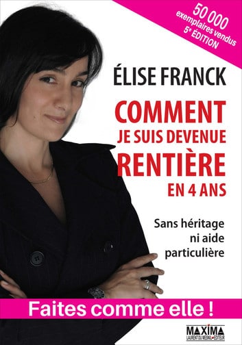 elise franck best seller