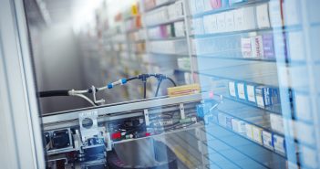 Des solutions parfaites dans la mise en place du laboratoire de pharmacie avec le mobilier technique robot pharmacie