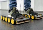 roller chez soi 