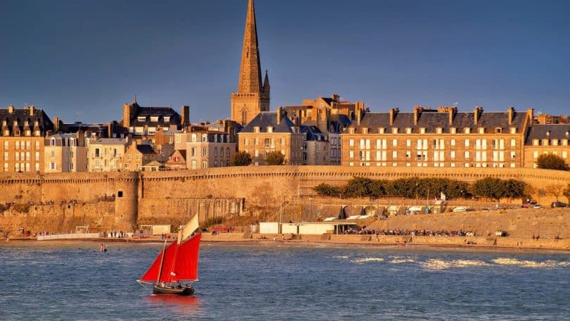 Saint-Malo, la meilleure destination pour l’organisation d’un événement professionnel ?
