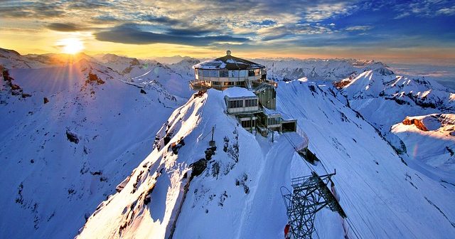 Découvrir les somptueux paysages de la Suisse