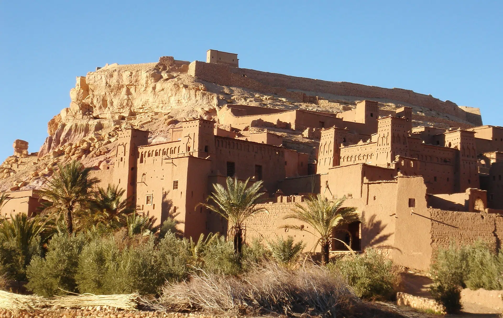 Séjour au Maroc