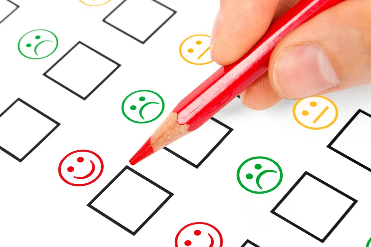 sondage en ligne