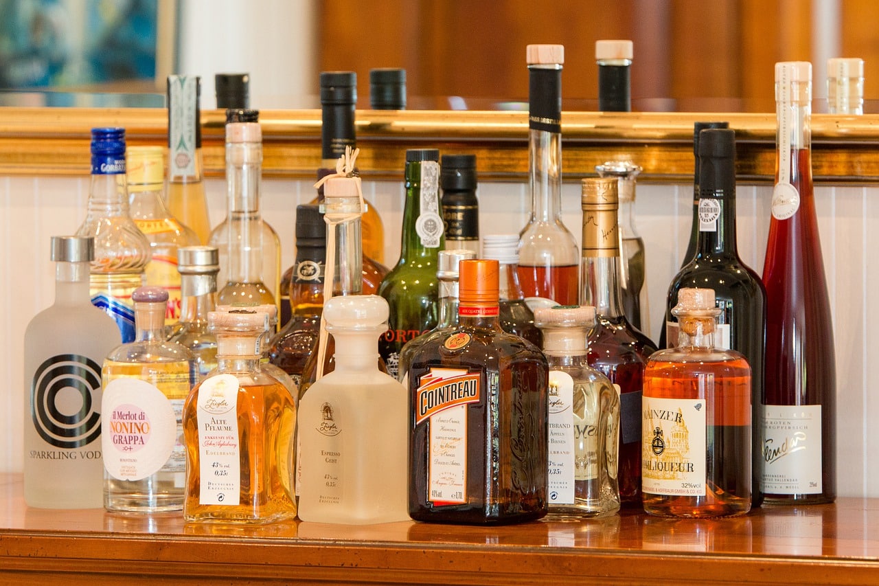 Le gin : à la découverte de quelques variétés