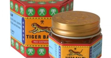 baume tigre rouge