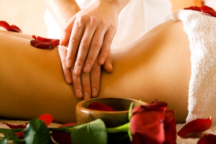 massage tigre rouge baume