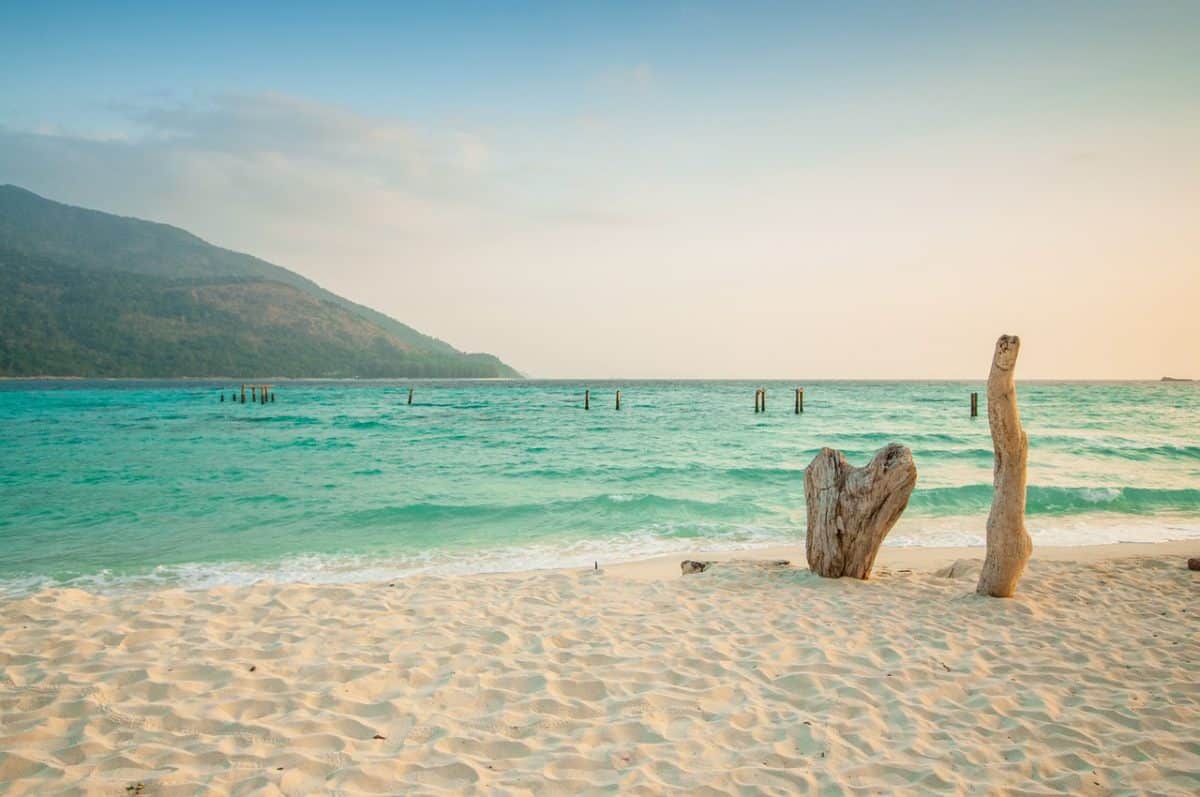 îles de la Thaïlande