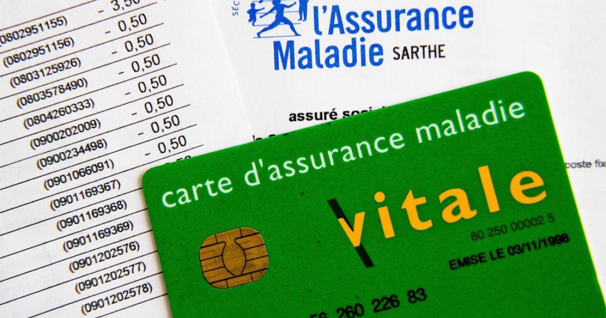 Gestionnaire de prestations cpam